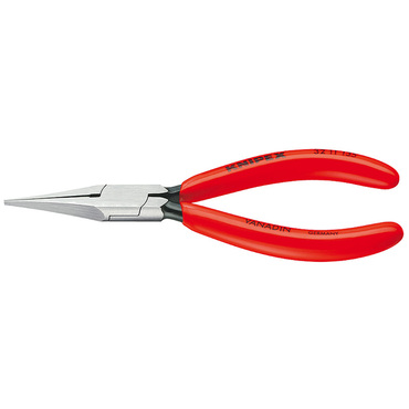 Adjusting pliers with flat pointed jaws type 3211